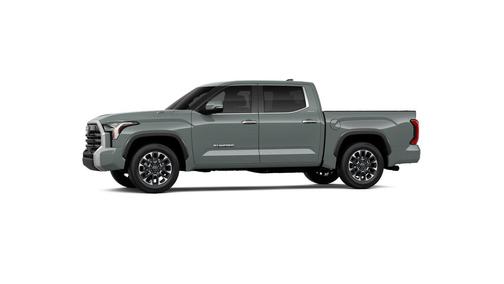 2026 Toyota Tundra Hybrid Limited