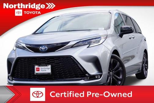 2024 Toyota Sienna XSE 7 Passenger
