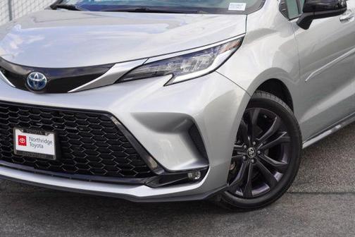 2024 Toyota Sienna XSE 7 Passenger
