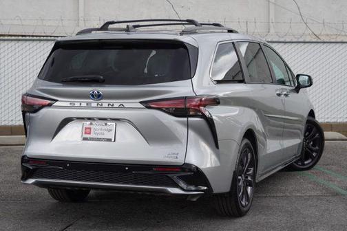 2024 Toyota Sienna XSE 7 Passenger