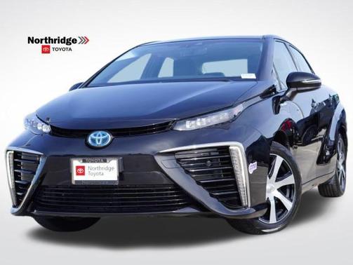 2018 Toyota Mirai Base