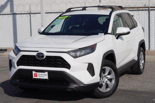 2019 Toyota RAV4 LE