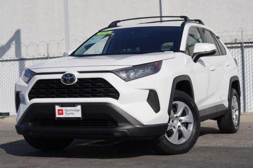 2019 Toyota RAV4 LE