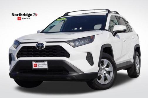 2019 Toyota RAV4 LE