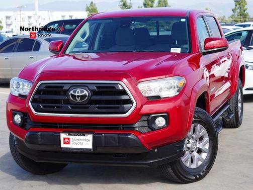 2019 Toyota Tacoma SR5