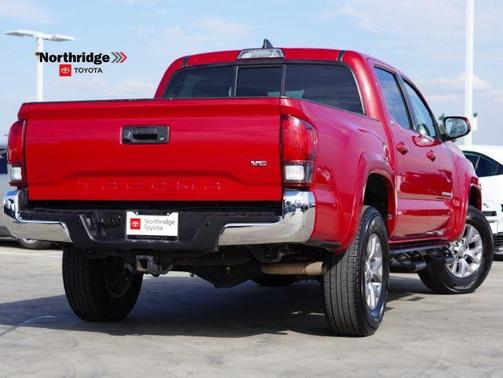 2019 Toyota Tacoma SR5