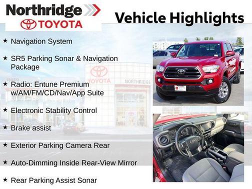 2019 Toyota Tacoma SR5