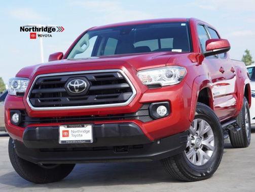2019 Toyota Tacoma SR5