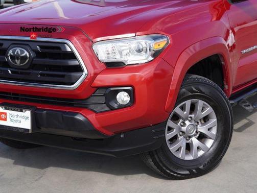 2019 Toyota Tacoma SR5