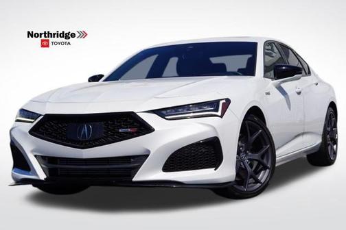 2023 Acura TLX Type S