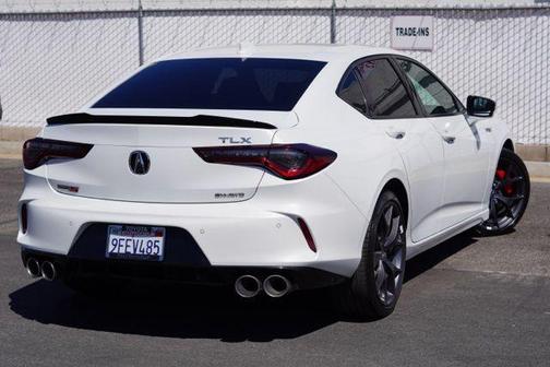 2023 Acura TLX Type S