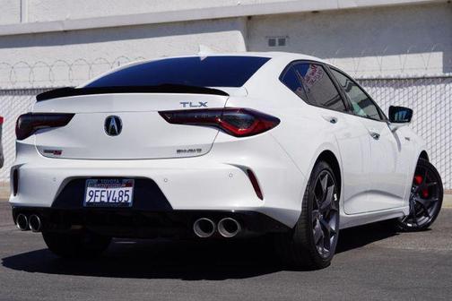 2023 Acura TLX Type S