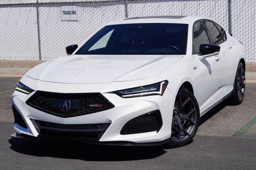 2023 Acura TLX Type S