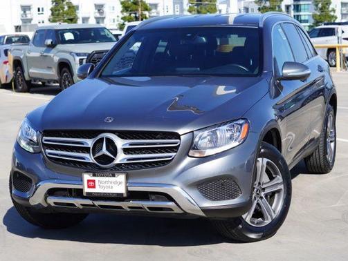 2018 Mercedes-Benz GLC 300 Base