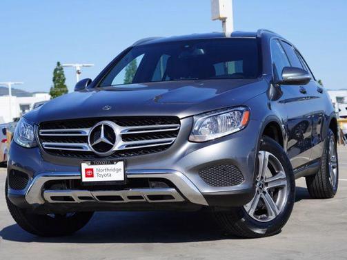 2018 Mercedes-Benz GLC 300 Base