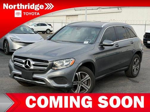2018 Mercedes-Benz GLC 300 Base