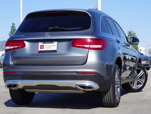 2018 Mercedes-Benz GLC 300 Base