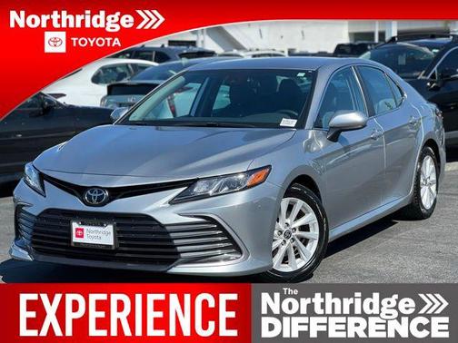 2022 Toyota Camry LE