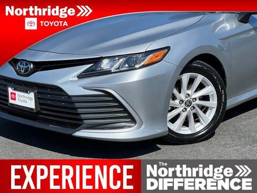 2022 Toyota Camry LE