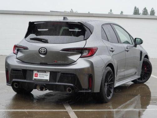 2025 Toyota GR Corolla Premium
