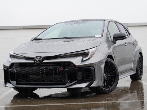 2025 Toyota GR Corolla Premium