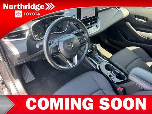 2025 Toyota Corolla SE