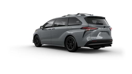 2025 Toyota Sienna Woodland Edition