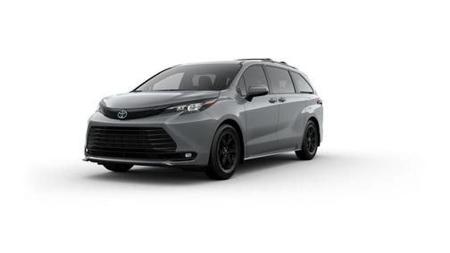 2025 Toyota Sienna Woodland Edition
