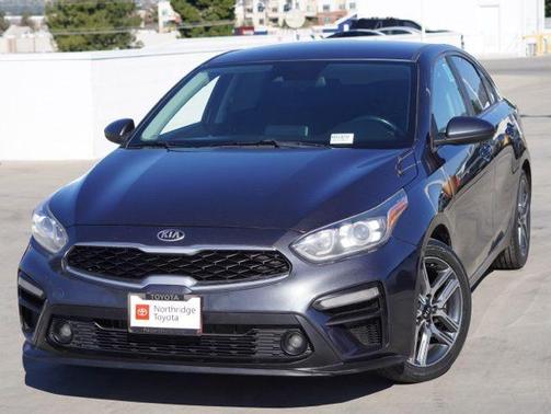 2019 Kia Forte S