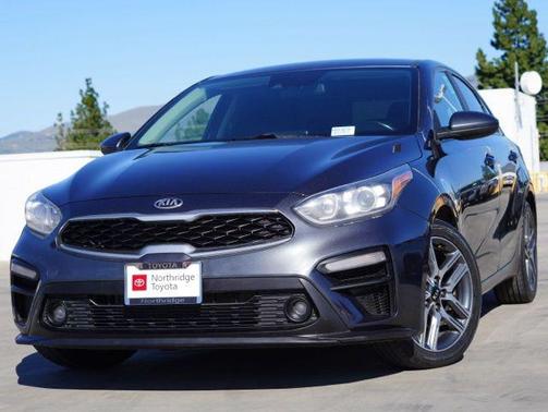 2019 Kia Forte S