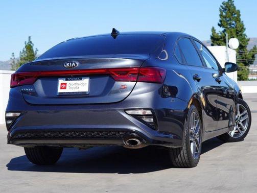 2019 Kia Forte S
