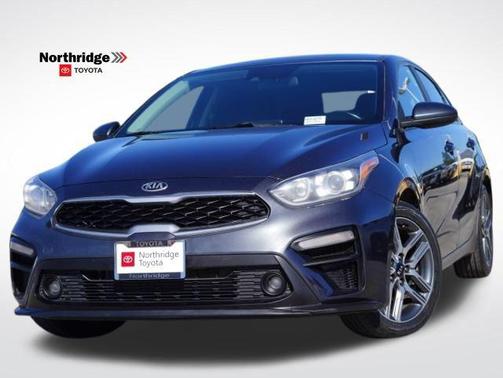 2019 Kia Forte S