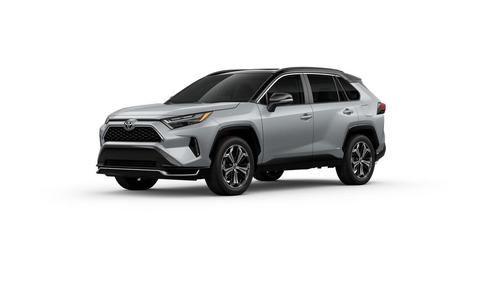 2025 Toyota RAV4 Hybrid SE