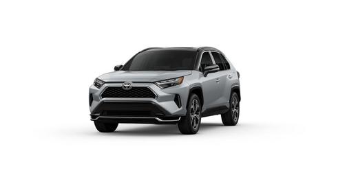 2025 Toyota RAV4 Hybrid SE