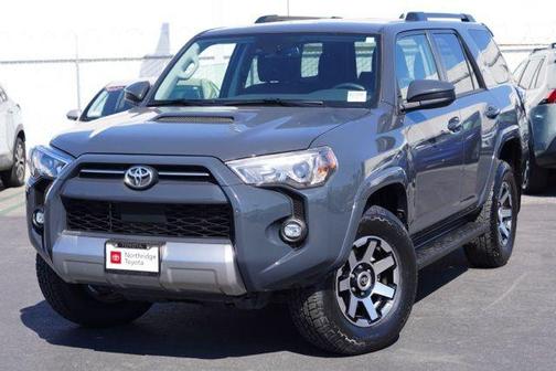2024 Toyota 4Runner TRD Off Road