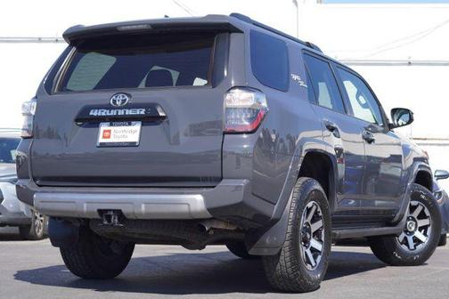 2024 Toyota 4Runner TRD Off Road