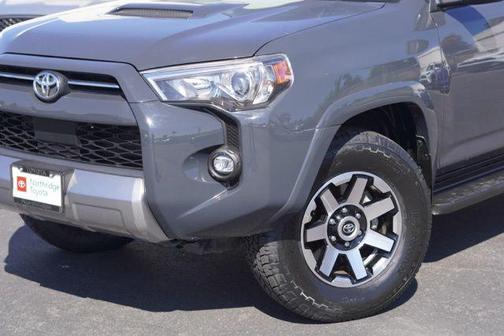 2024 Toyota 4Runner TRD Off Road