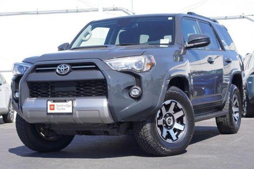 2024 Toyota 4Runner TRD Off Road