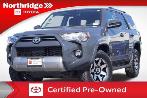 2024 Toyota 4Runner TRD Off Road