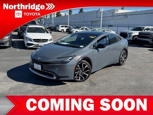 2023 Toyota Prius Prime XSE Premium