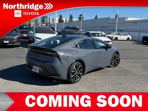 2023 Toyota Prius Prime XSE Premium
