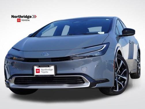2023 Toyota Prius Prime XSE Premium