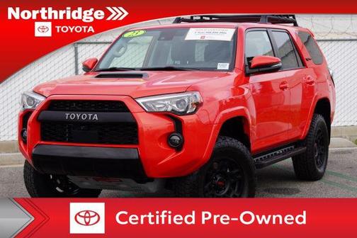2023 Toyota 4Runner TRD Pro