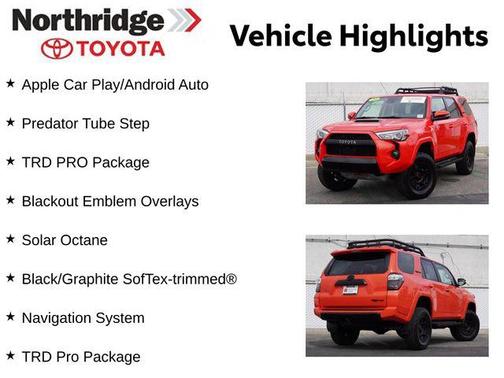 2023 Toyota 4Runner TRD Pro
