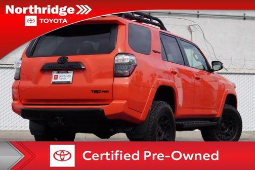 2023 Toyota 4Runner TRD Pro