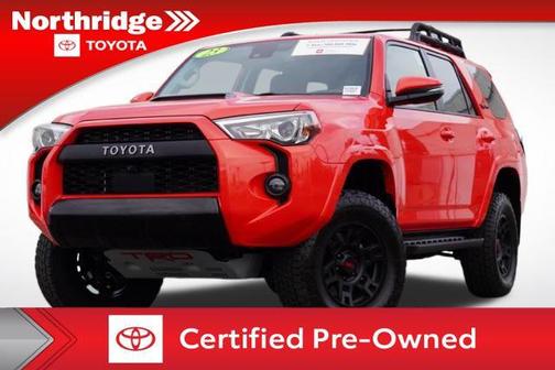 2023 Toyota 4Runner TRD Pro