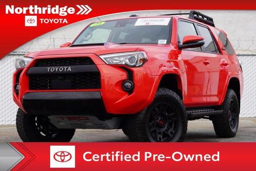 2023 Toyota 4Runner TRD Pro