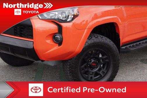 2023 Toyota 4Runner TRD Pro