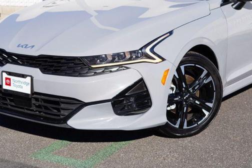 2024 Kia K5 GT-Line