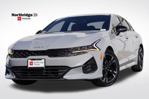 2024 Kia K5 GT-Line